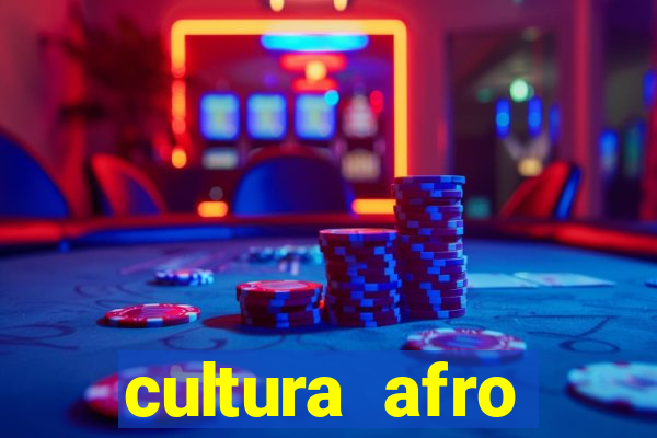 cultura afro brasileira esporte